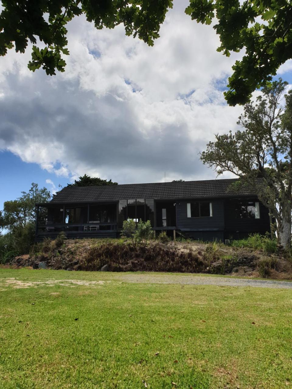 The Retreat Holiday House Paihia Eksteriør billede