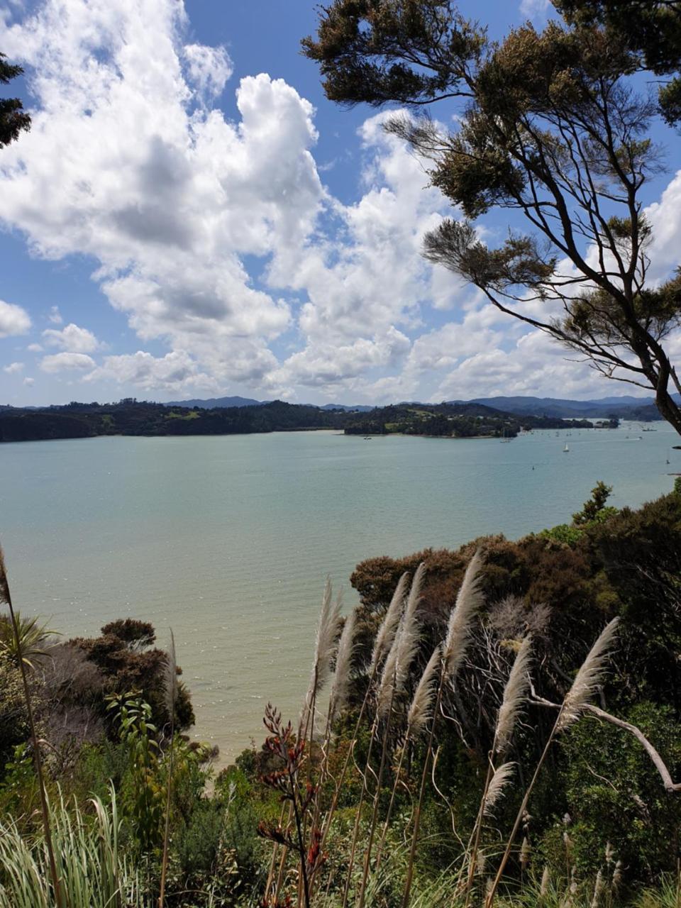 The Retreat Holiday House Paihia Eksteriør billede