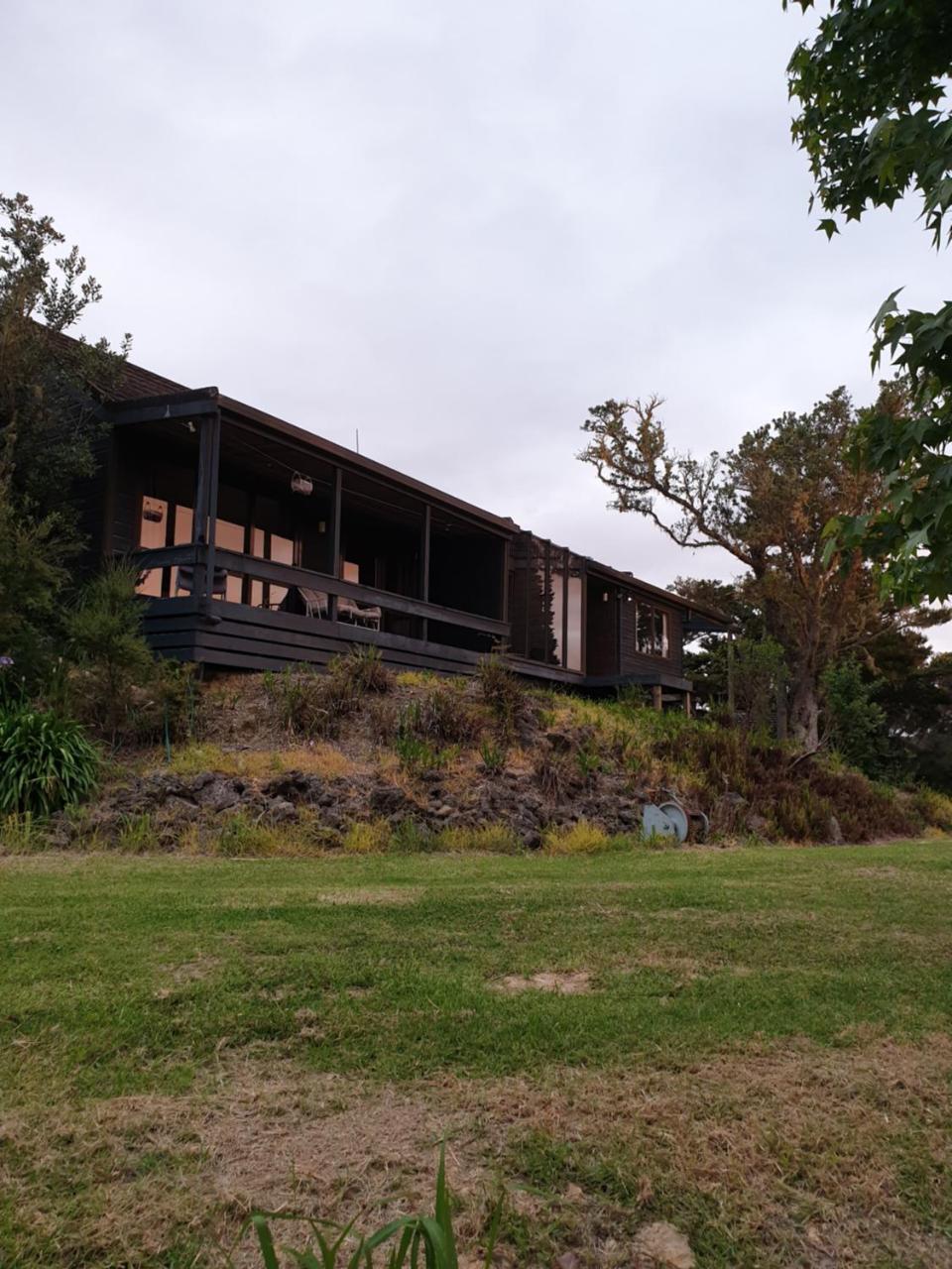 The Retreat Holiday House Paihia Eksteriør billede